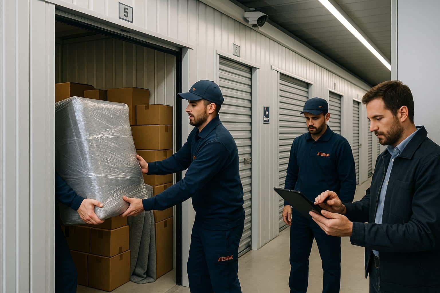 Ateşnak Nakliye - Nakliye ve Vinç Kiralama Hizmetleri