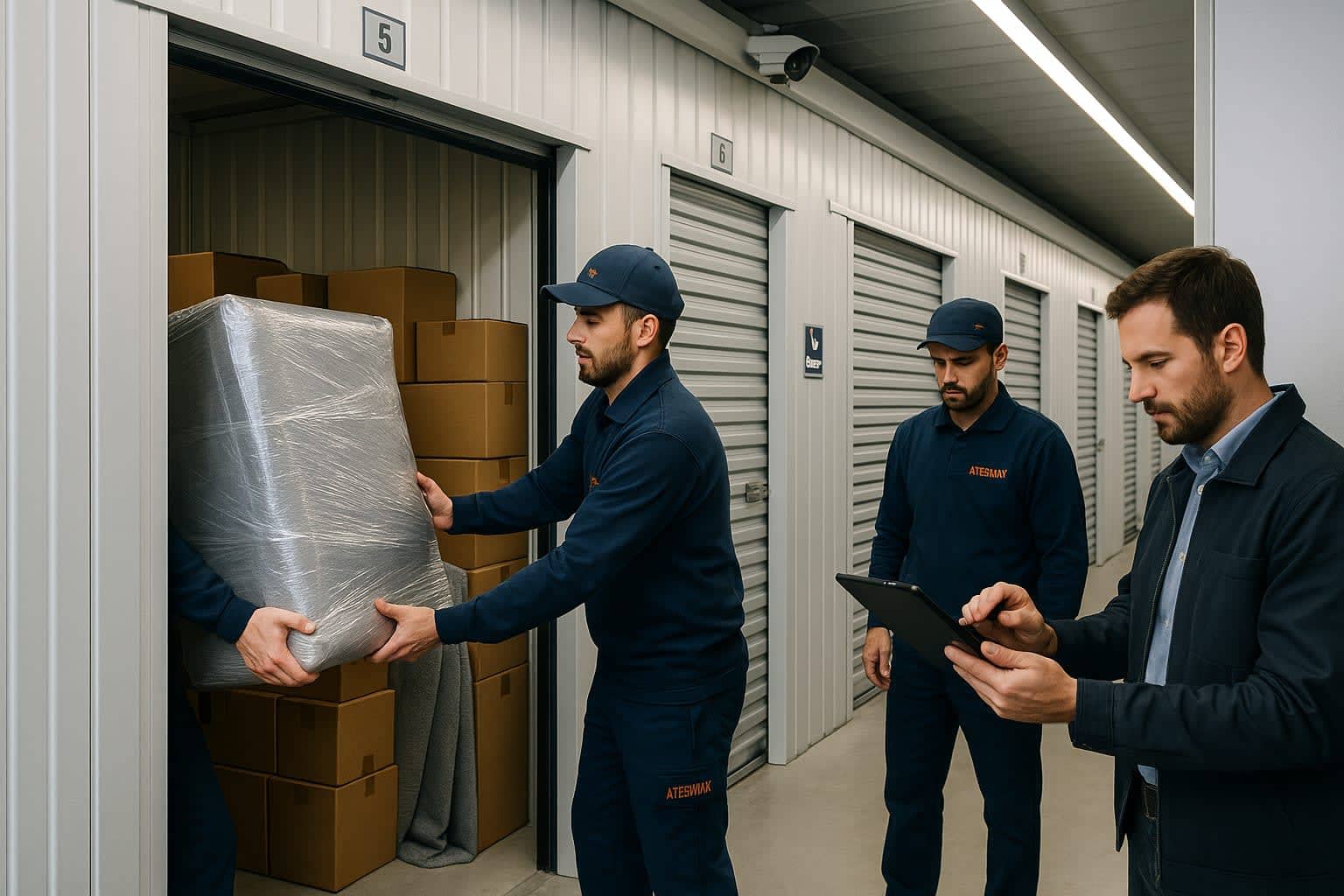 Ateşnak Nakliye - Profesyonel Nakliye ve Taşımacılık Hizmetleri