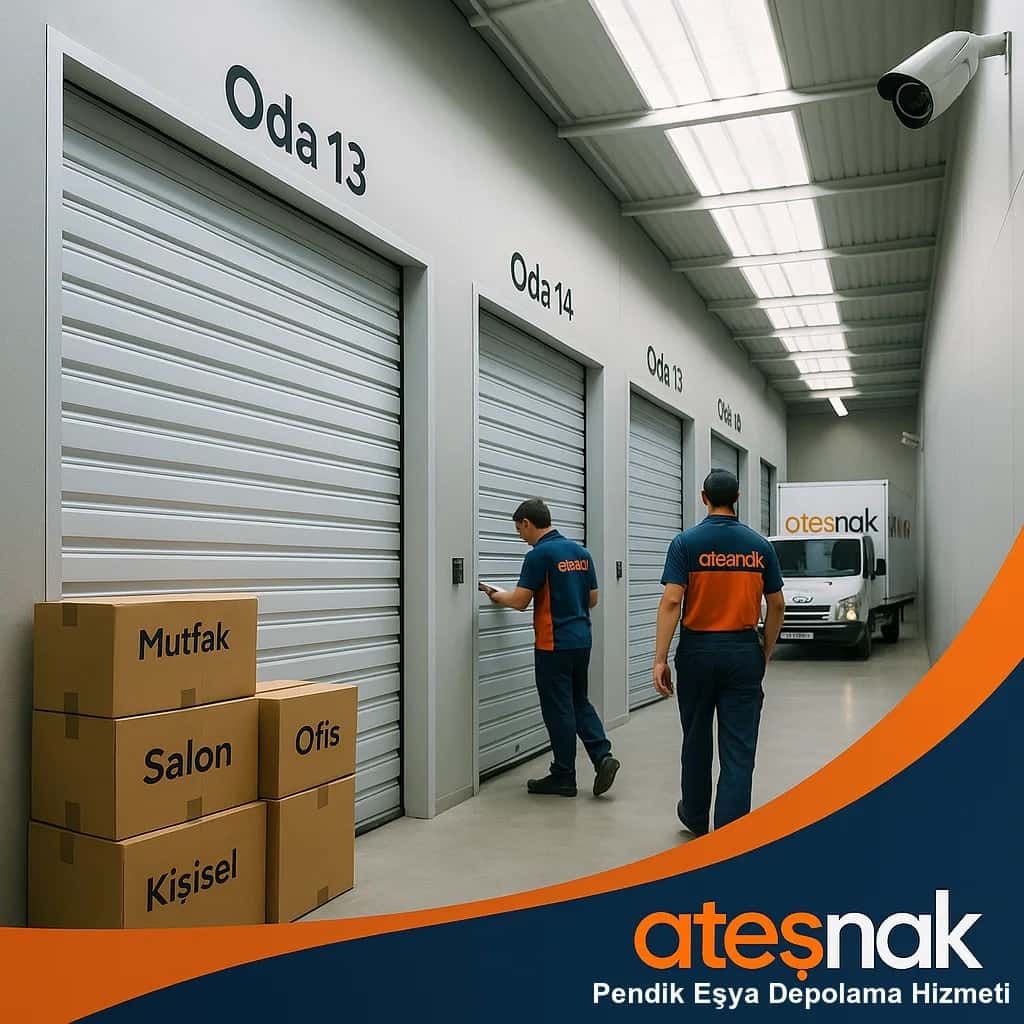 Ateşnak Nakliye - Nakliye ve Vinç Kiralama Hizmetleri