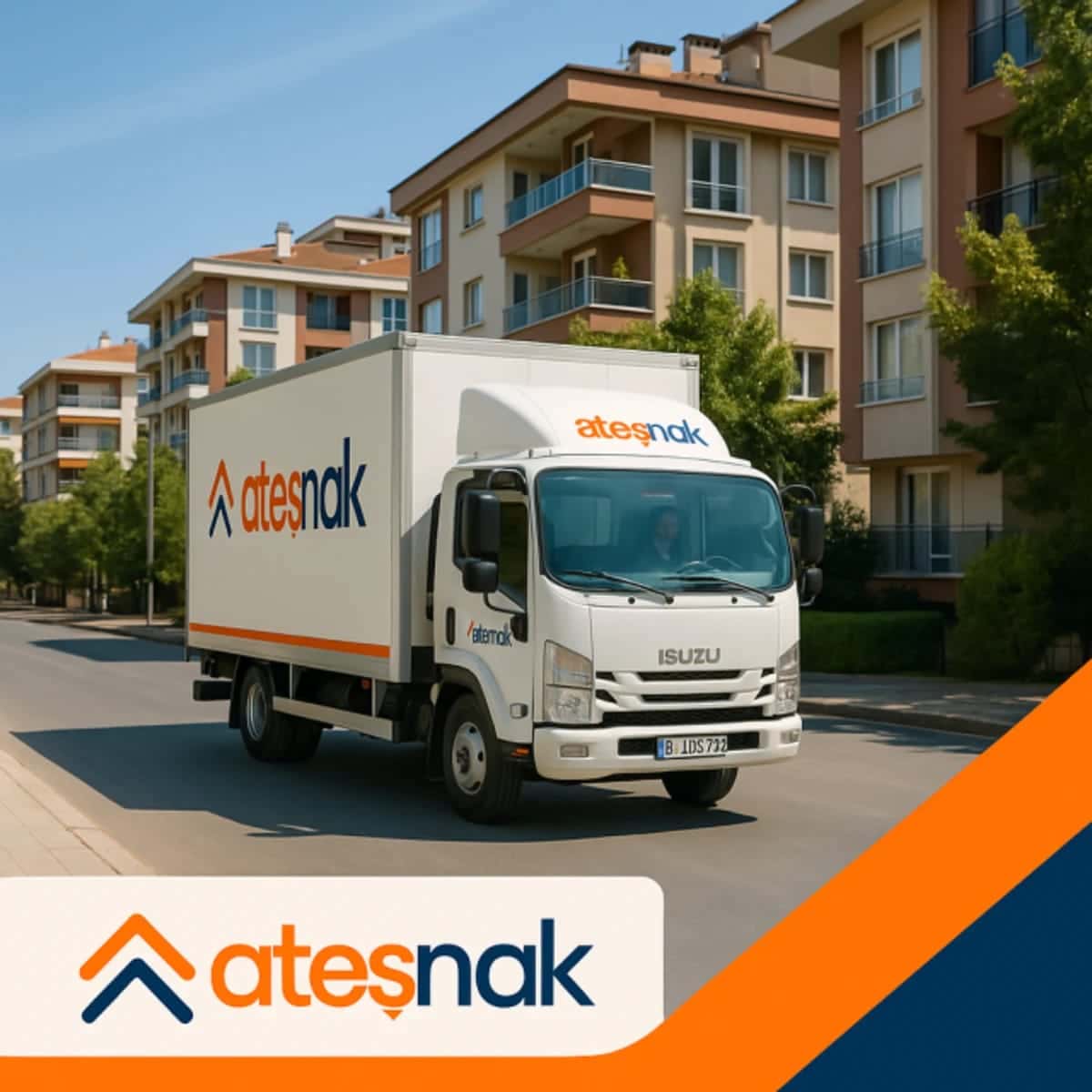 Ateşnak Nakliye - Nakliye ve Vinç Kiralama Hizmetleri