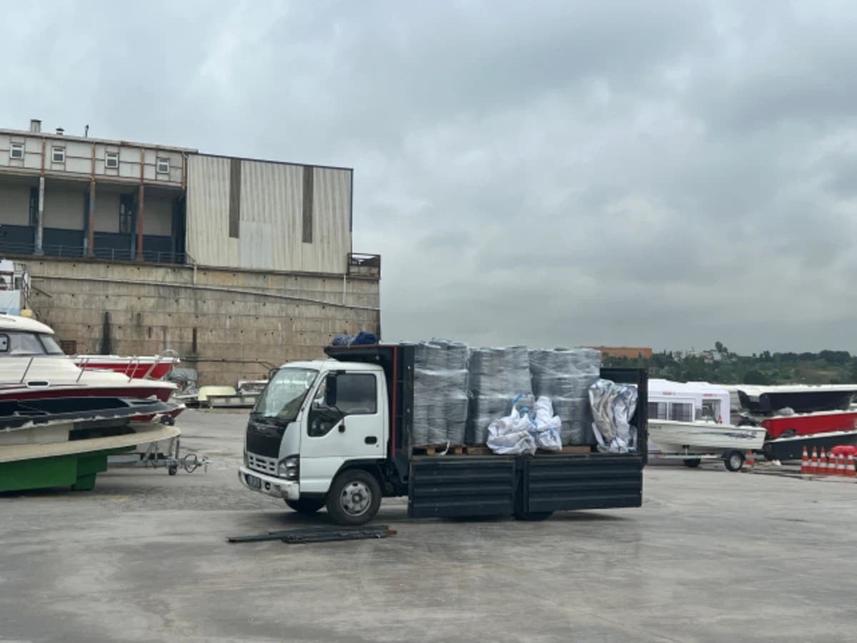 Ateşnak Nakliye - Profesyonel Nakliye ve Taşımacılık Hizmetleri