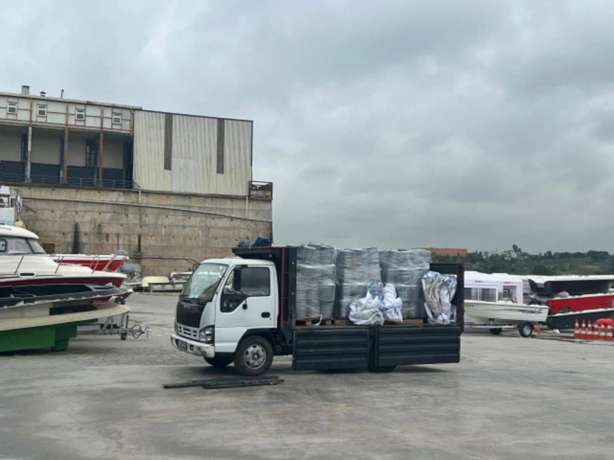 Ateşnak Nakliye - Profesyonel Nakliye ve Taşımacılık Hizmetleri