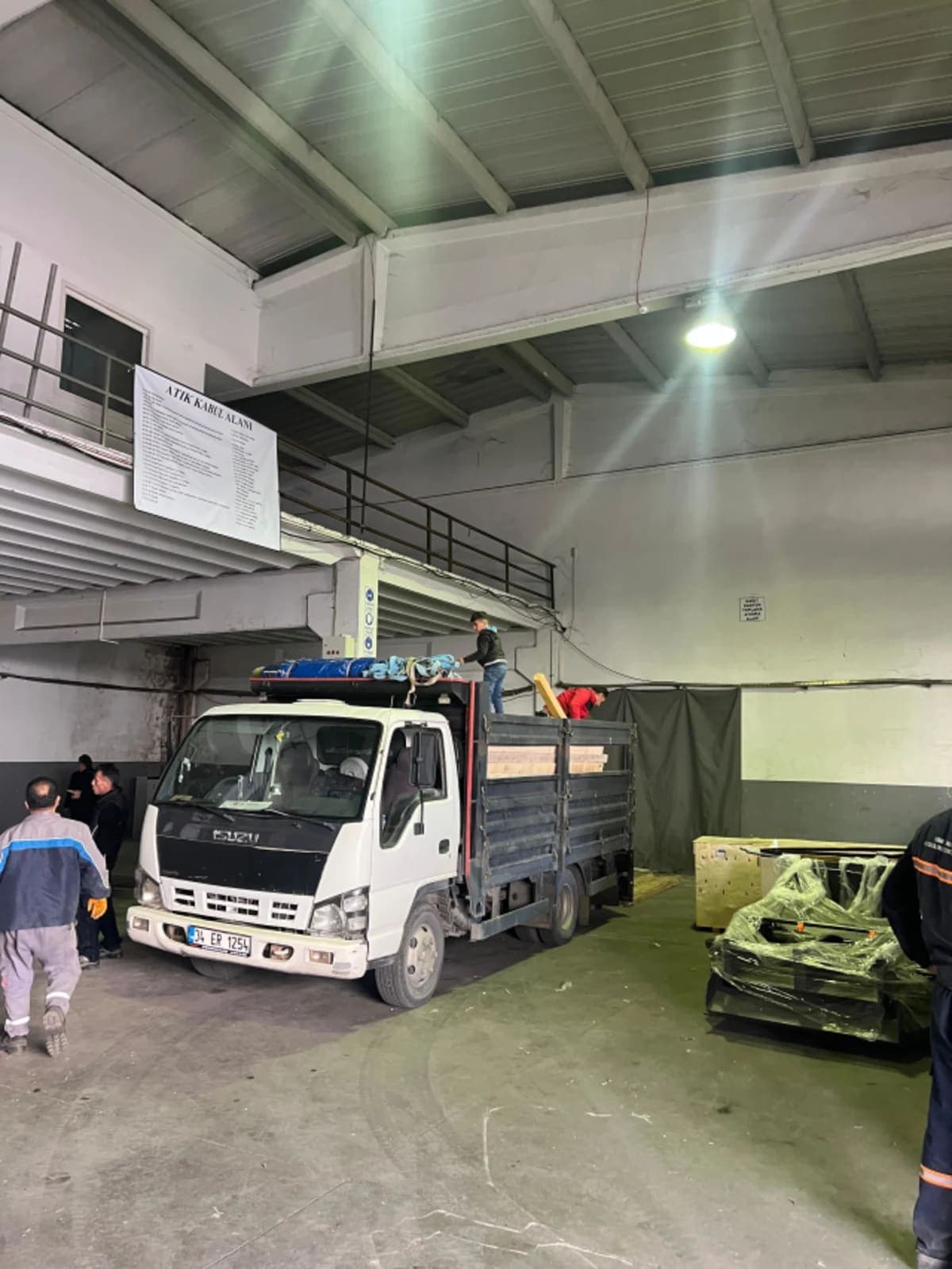 Ateşnak Nakliye - Profesyonel Nakliye ve Taşımacılık Hizmetleri