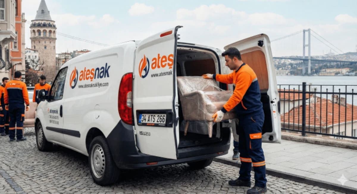 Parça Eşya Taşıma & Kamyonet