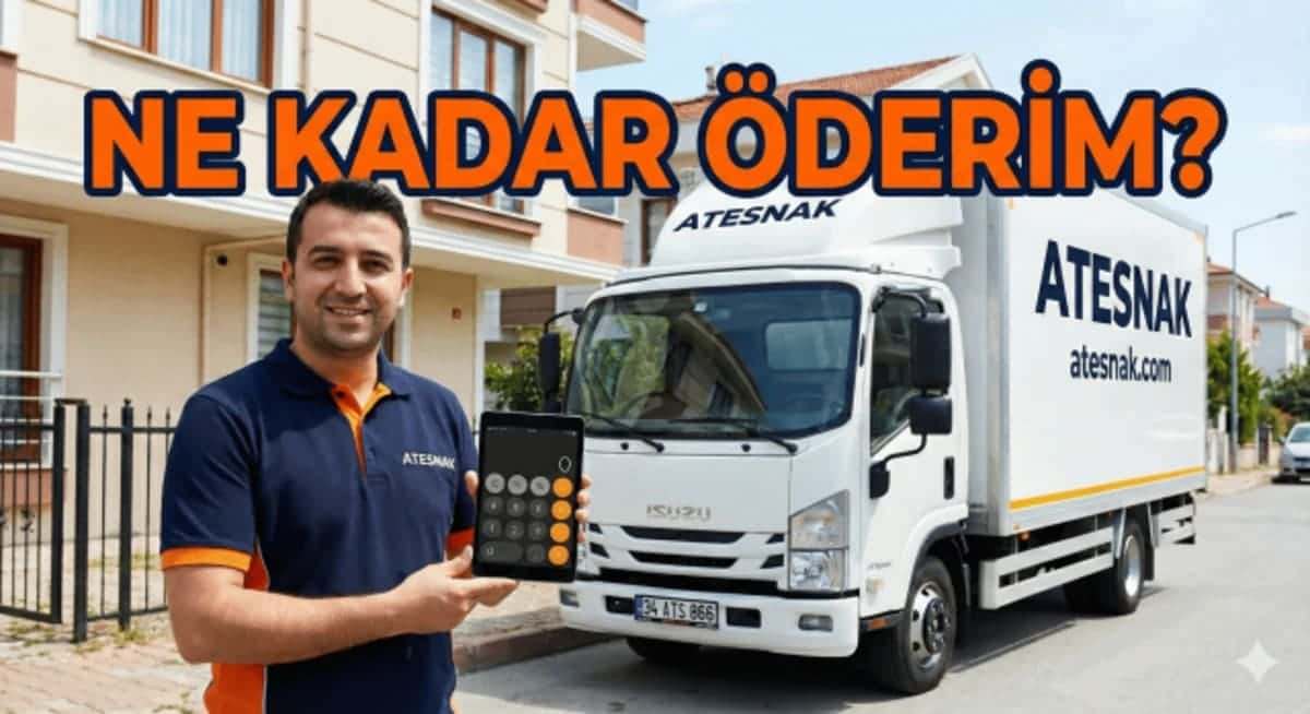 Ateşnak Nakliye - Nakliye ve Vinç Kiralama Hizmetleri