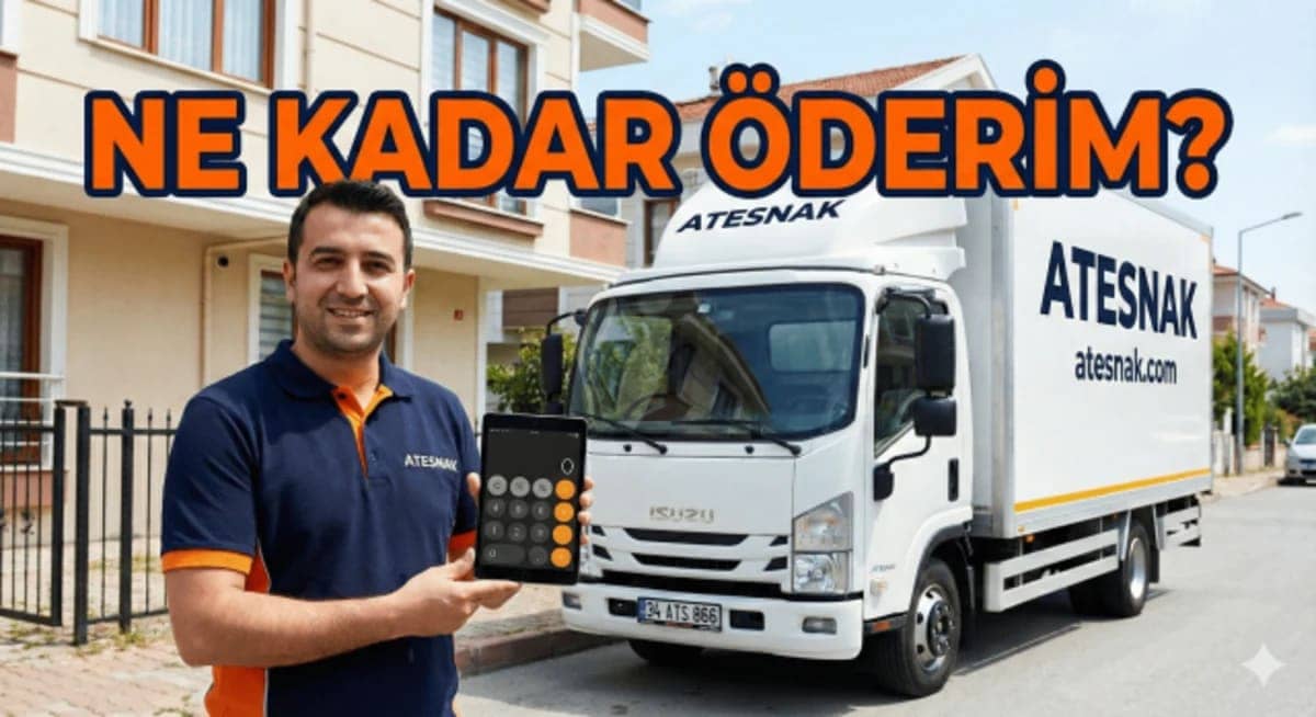 Ateşnak Nakliye - Profesyonel Nakliye ve Taşımacılık Hizmetleri