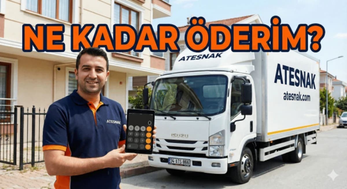 Ateşnak Nakliye - Profesyonel Nakliye ve Taşımacılık Hizmetleri