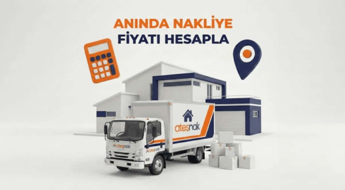 Ateşnak Nakliye - Nakliye ve Vinç Kiralama Hizmetleri