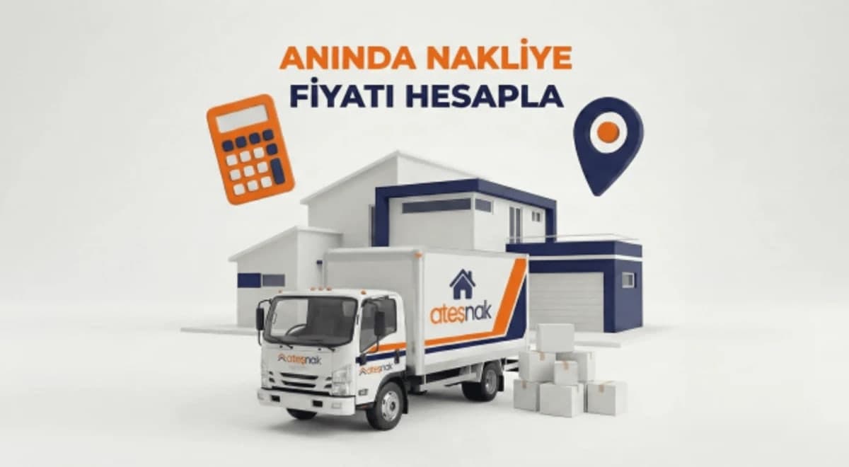 Ateşnak Nakliye - Profesyonel Nakliye ve Taşımacılık Hizmetleri