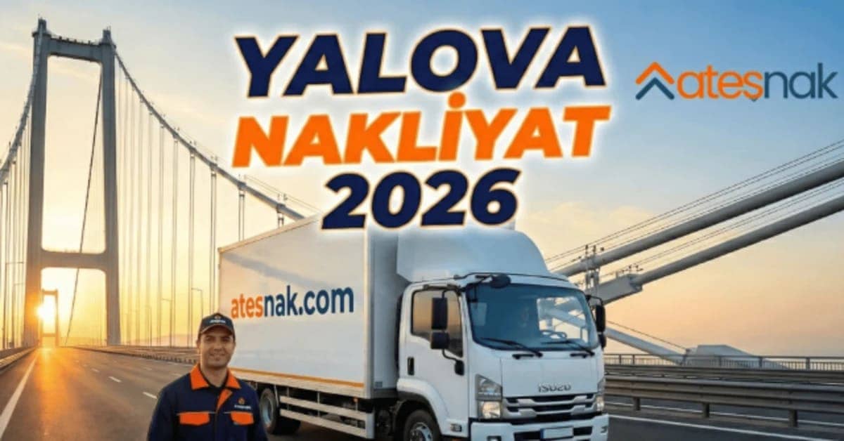 Ateşnak Nakliye - Profesyonel Nakliye ve Taşımacılık Hizmetleri