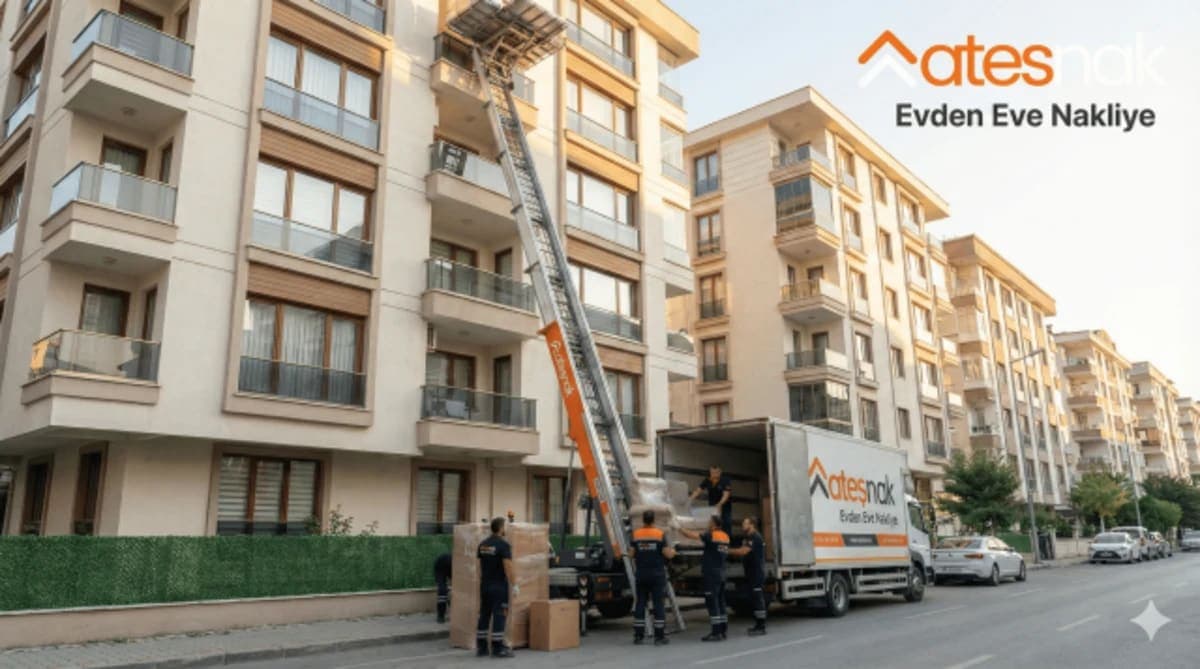 Evden Eve Nakliyat