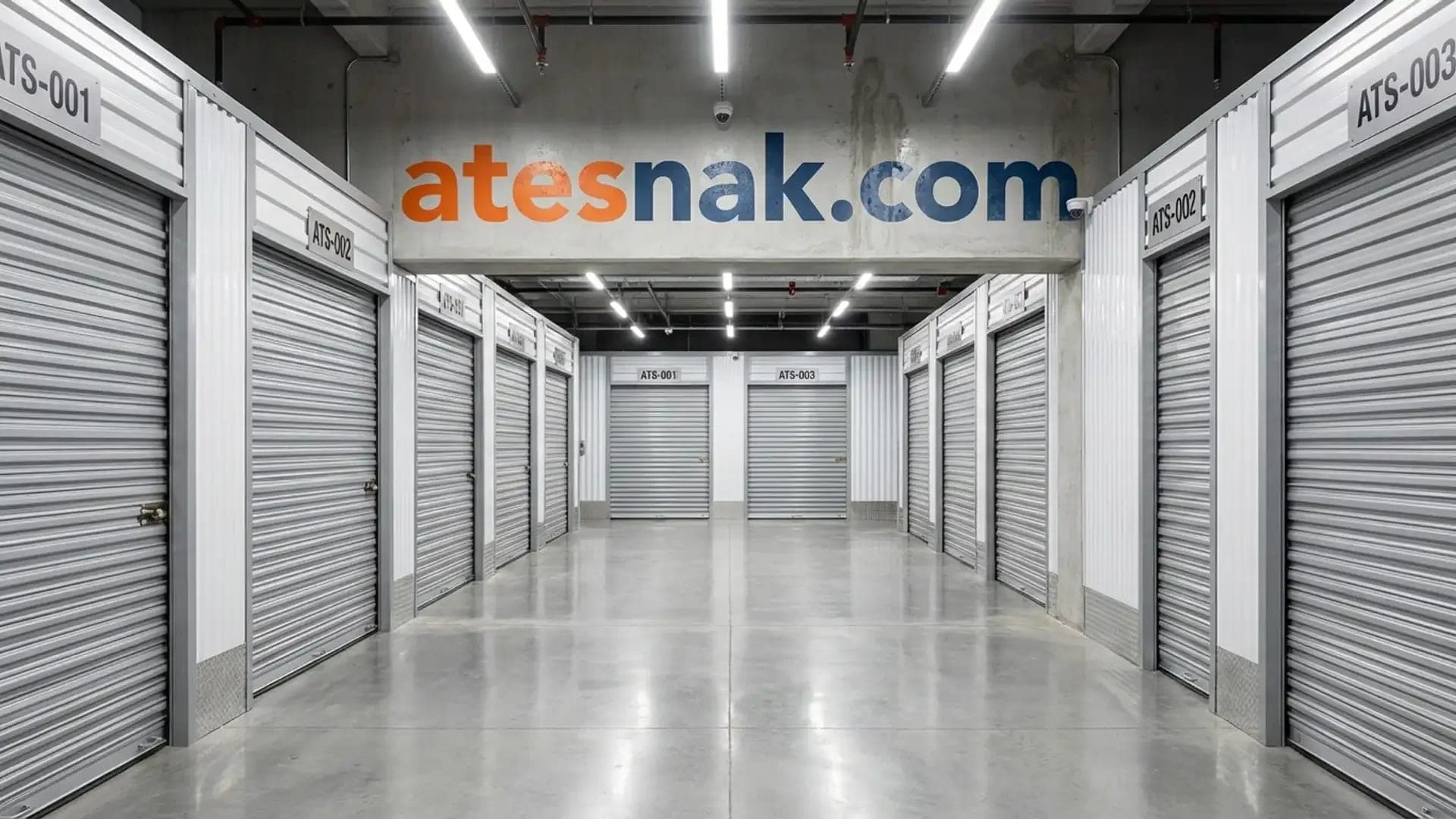 Tuzla Eşya Depolama