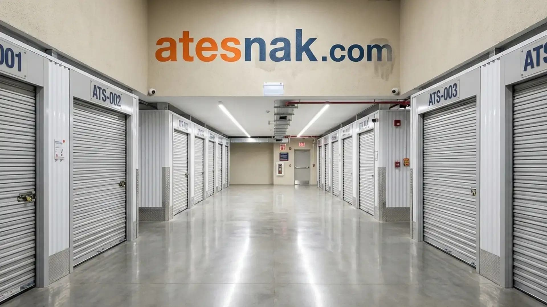 Kadıköy Eşya Depolama