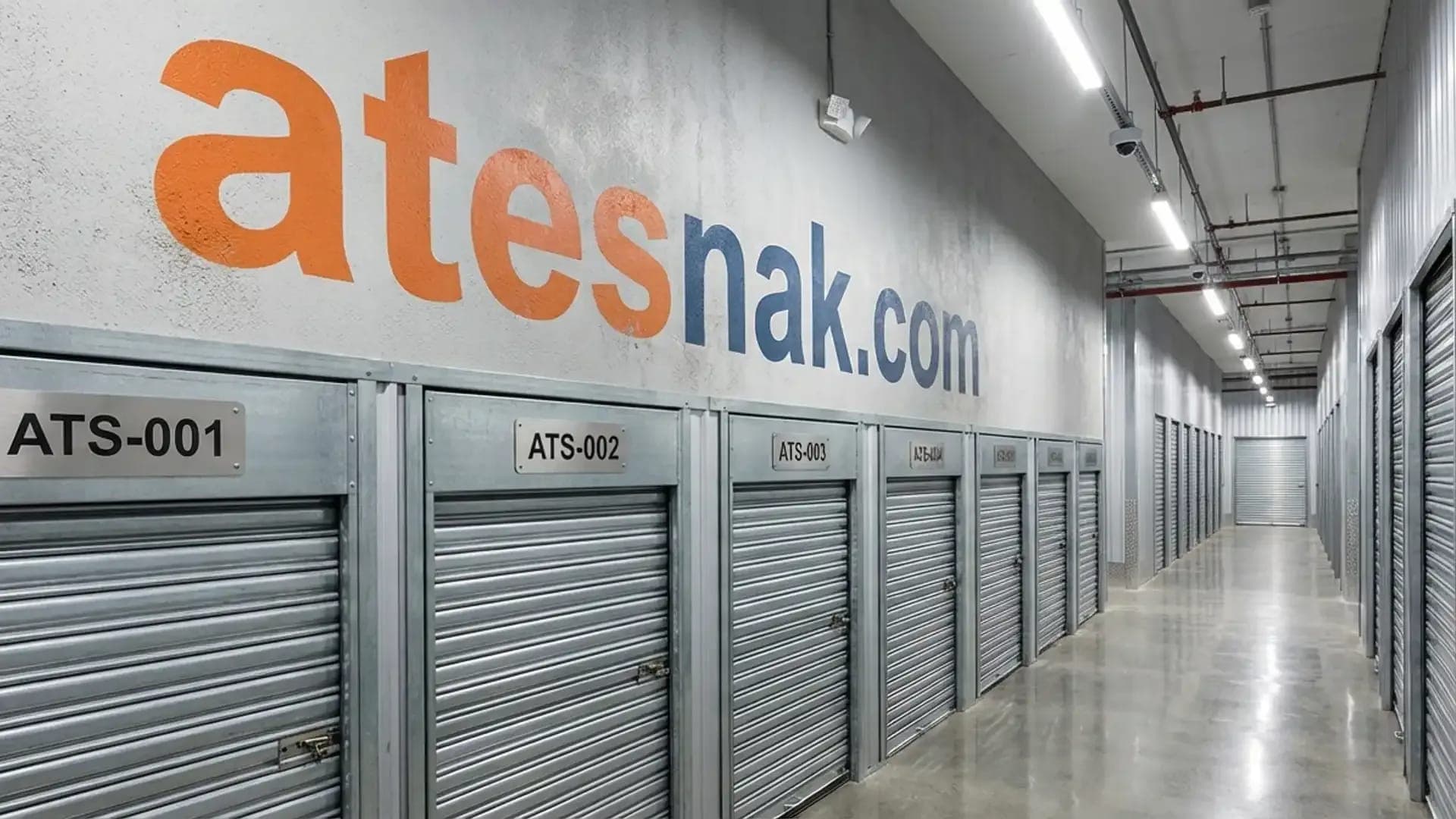 Kartal Eşya Depolama