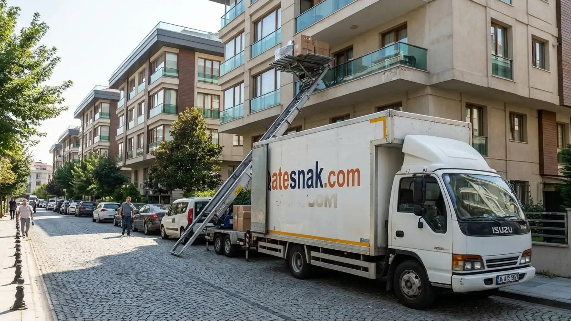 Tuzla Evden Eve Nakliyat