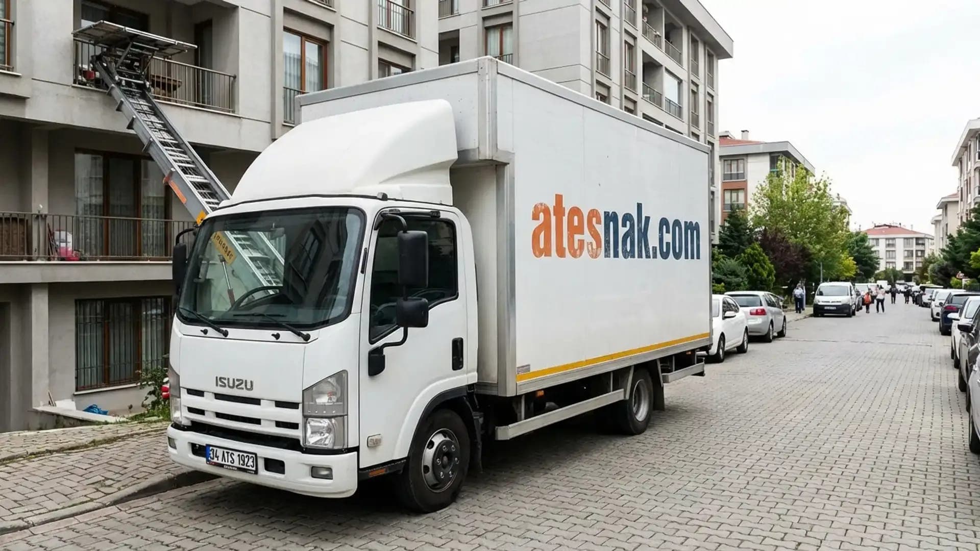 Kurtköy Evden Eve Nakliyat