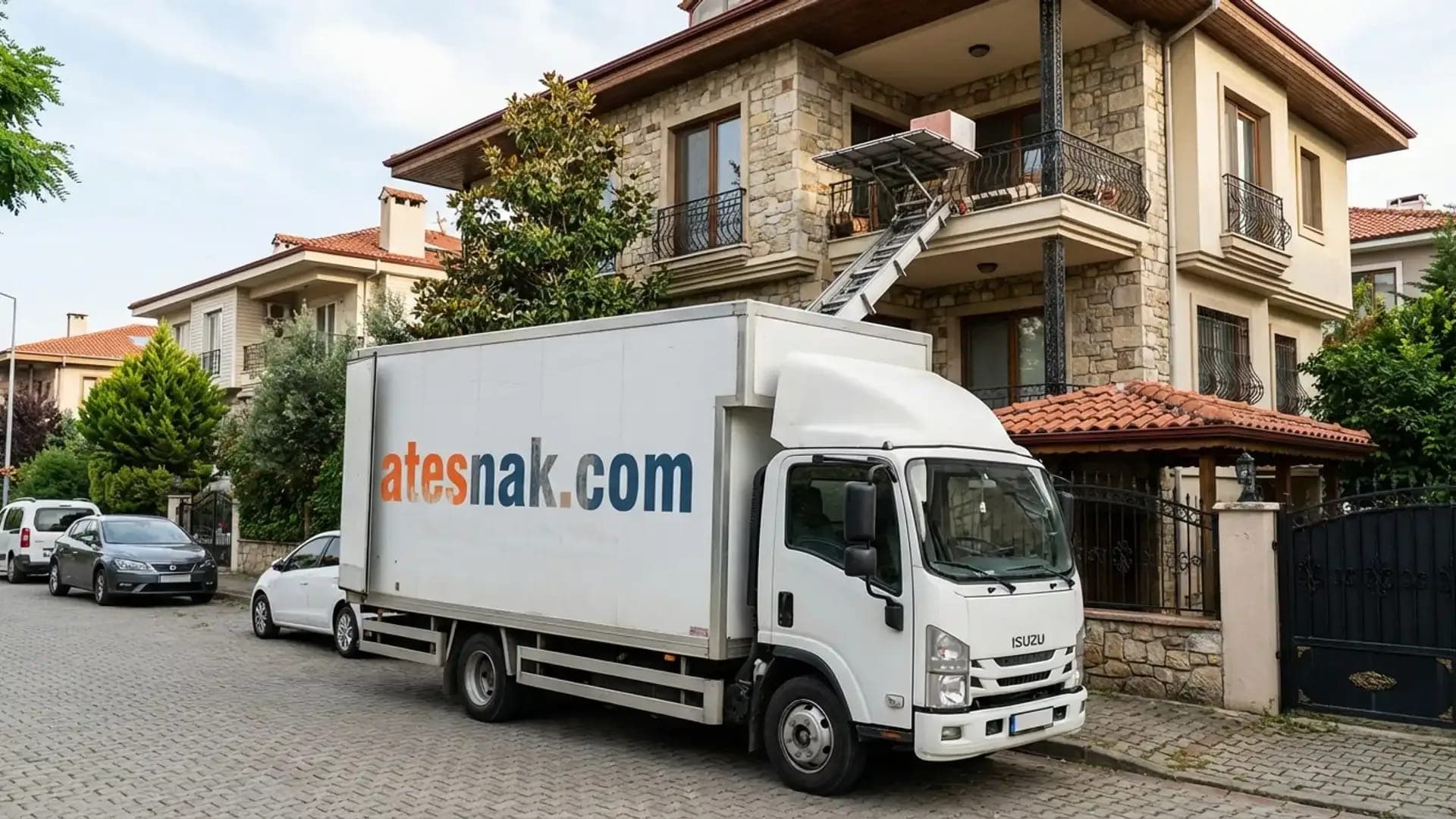 Gebze & Bayramoğlu Villa Taşıma