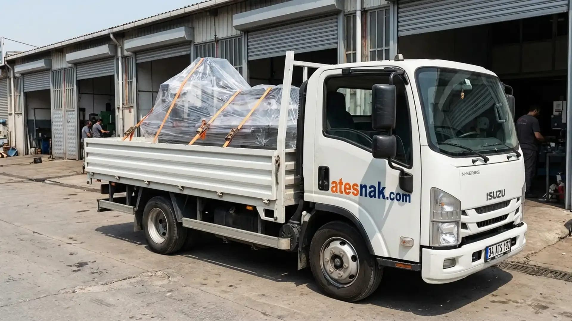 Kadosan Ferhatpaşa Şehir İçi Nakliye