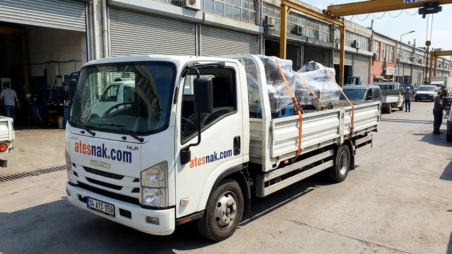 Sultanbeyli Şehir İçi Nakliye