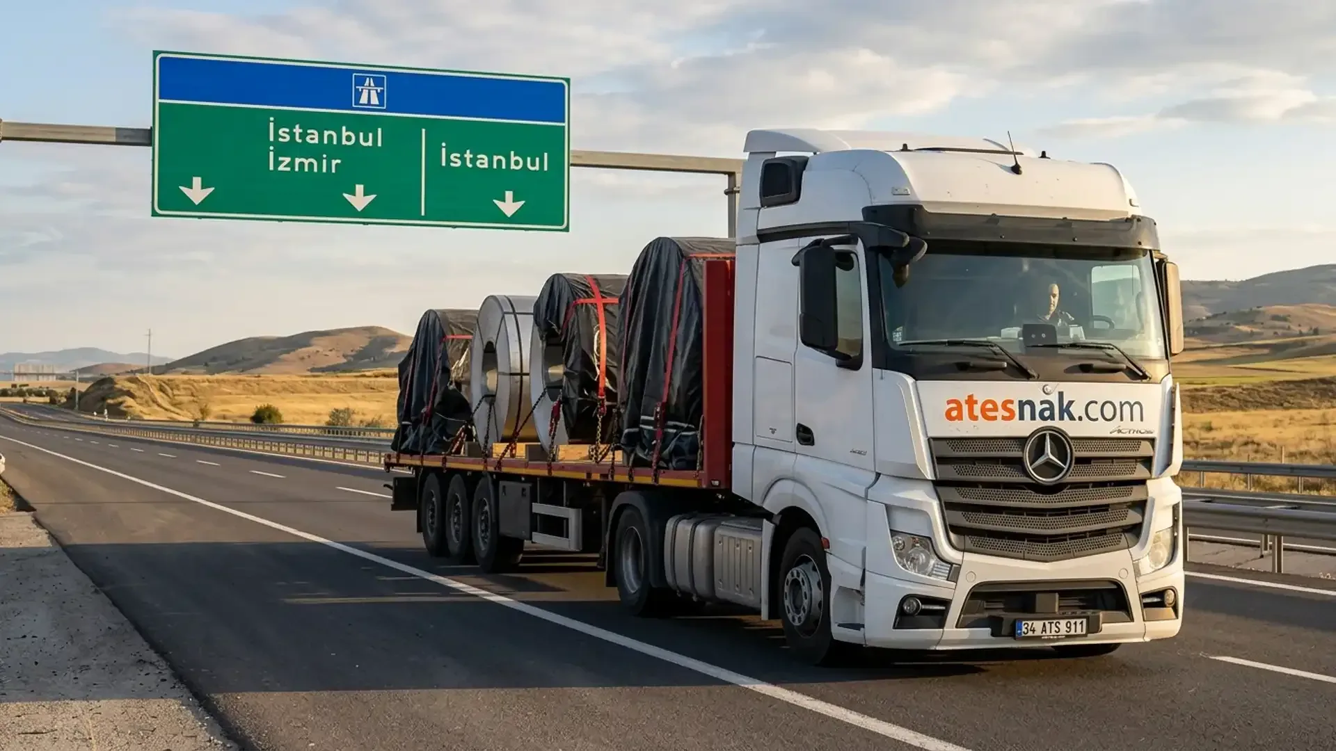 İstanbul İzmir Şehirlerarası Nakliye
