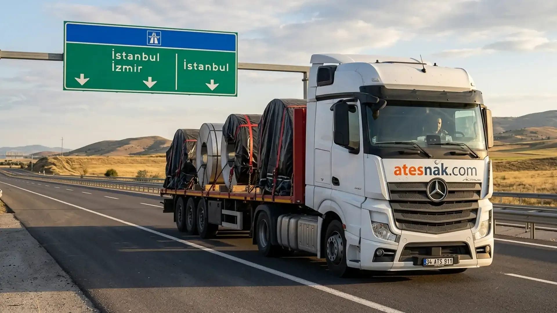 İstanbul İzmir Şehirlerarası Nakliye
