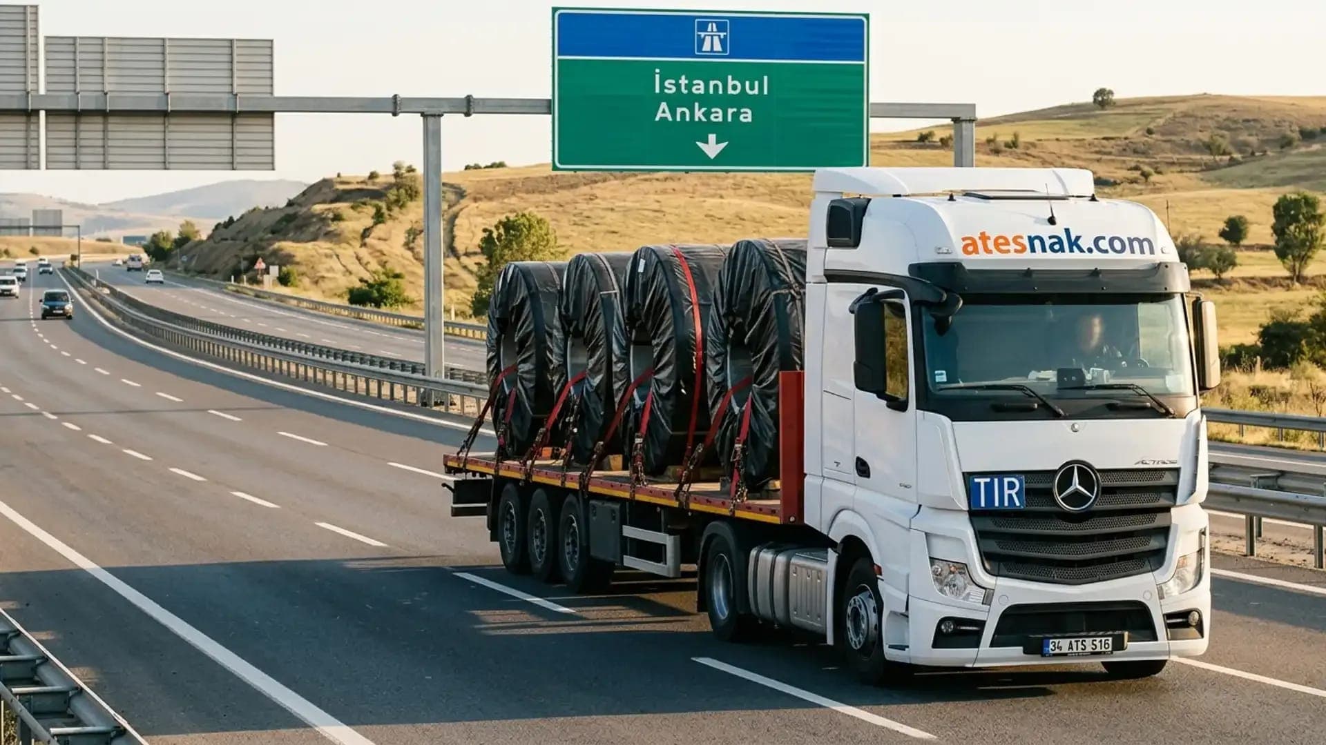 İstanbul Ankara Şehirlerarası Nakliye