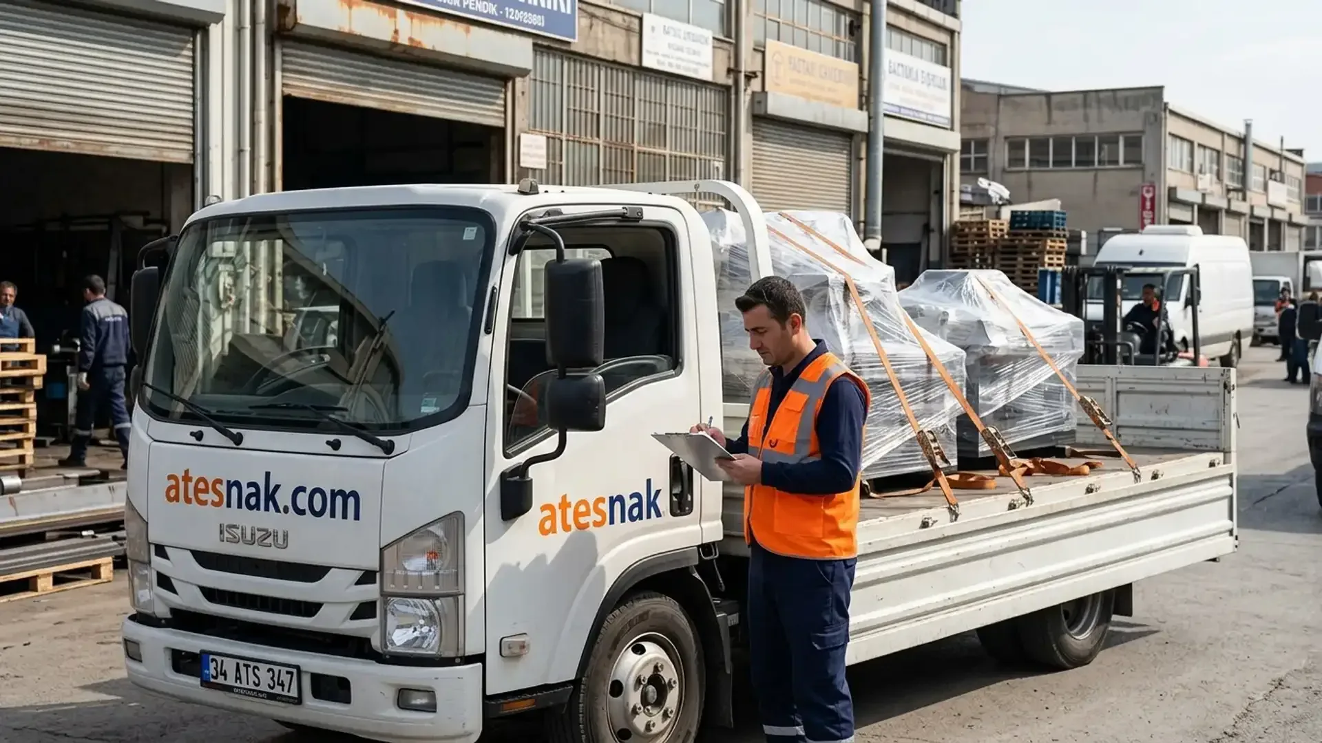 Pendik Şoförlü Araç Kiralama