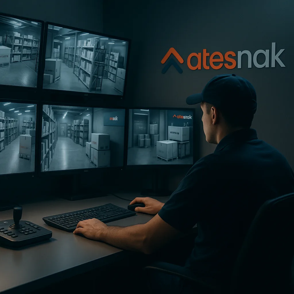 Ateşnak Nakliye - Profesyonel Nakliye ve Taşımacılık Hizmetleri