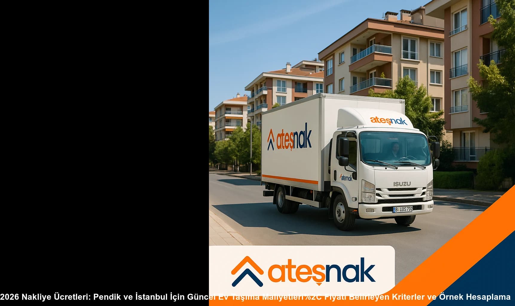 2026 Evden Eve Nakliye Ücretleri
