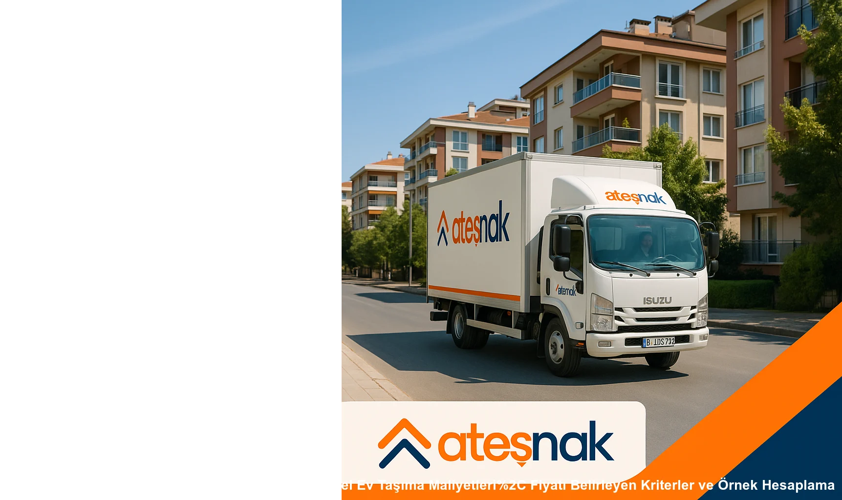 2026 Nakliye Ücretleri: Pendik ve İstanbul İçin